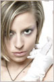 Clelia - Fotomodella Italiana di Ancona (Marche). Disponibile per foto fashion, moda mare, intimo, trasparenze, glamour, gotich dark e topless.