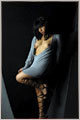 Genny - Fotomodella Latino Americana di Lucca (Toscana). Disponibile per foto fashion, moda mare, intimo, glamour, topless e nudo artistico.