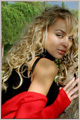 Kristin - Fotomodella russa residente a Firenze (Toscana). Disponibile per foto fashion, moda mare, intimo, glamour, gothic dark e fetish.