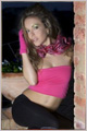Marion - Fotomodella italocanadese residente a Siena (Toscana). Disponibile per foto fashion, moda mare, intimo, trasparenze, glamour, topless e bodypainting.