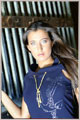 Martina - Fotomodella italiana residente a Prato (Toscana). Disponibile per foto fashion, moda mare, intimo, trasparenze, glamour e topless.