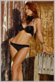 Maya - Fotomodella di origine russa con cittadinanza italiana residente a Brescia (Lombardia). Disponibile per foto fashion, moda mare, intimo, trasparenze, glamour, topless e nudo artistico.