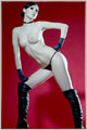 Nickita - Fotomodella di Milano disponibile per foto fashion, moda mare,. intimo, trasparenze, glamour, gothic dark, topless, nudo artistico e nudo erotico.