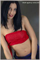 Sonja C. - Fotomodella Italiana di Torino. Disponibile per foto fashion, moda mare, intimo, trasparenze, glamour, topless, nudo artistico, nudo erotico, bodypainting, bondage e gothic dark.