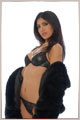 Soraia - Fotomodella italiana residente a Torino (Piemonte). Disponibile per foto fashion, moda mare, intimo, trasparenze, glamour, gothic dark e fetish.