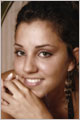 Deni Moon - Fotomodella Albanese residente a Firenze