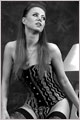 Lisa Kozlova - Fotomodella di origine russa con cittadinanza italiana