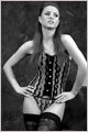 Lisa Kozlova - Fotomodella disponibile per foto fashio ed intimo