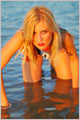 Alessandra P. - Fotomodella italiana residente ad Arezzo (Toscana)