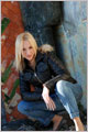 Alessia - Fotomodella italiana residente a Genova (Liguria)