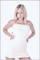 Alessia - Attrice italiana residente a Genova