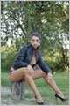 Alice - Fotomodella italiana residente a Bra (CN)