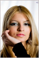 Daniela C. - Fotomodella disponibile per foto fashion