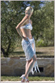 Francesca C. - Fotomodella italiana residente a Torino