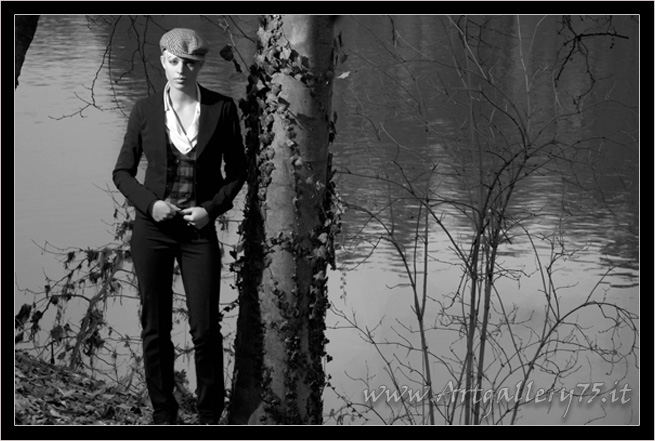 Francesca C. - Fotomodella di Torino (Piemonte) disponibile per foto fashion, moda mare, intimo, trasparenze e glamour.