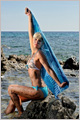 francesca C. - Hostess italiana
