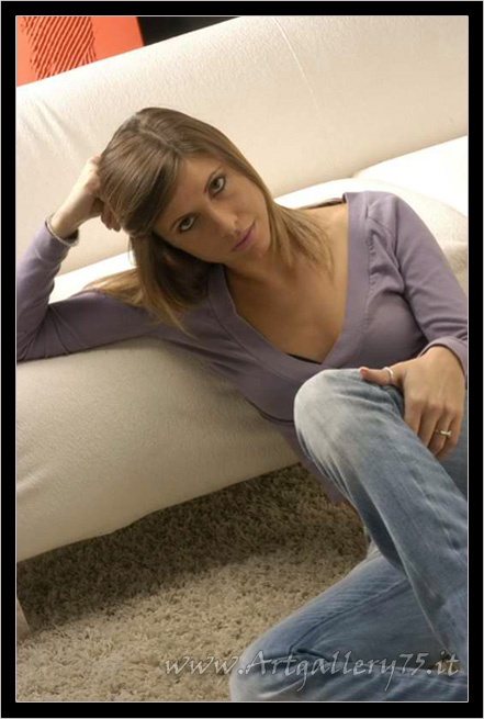 Alessia G. - Indossatrice di moda, moda mare ed intimo.