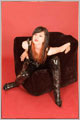 Angelika - Fotomodella italiana di Vicenza disponibile per foto fashion, moda mare, intimo, glamour e gotich dark.