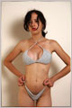 Chantal - Fotomodella italiana residente ad Ostia (Lazio). Disponibile per foto fashion, moda mare, intimo, trasparenze, glamour, topless, nudo artistico, nudo erotico, met art, gothic dark, bondage, fetish e bodypainting.