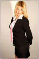 Daniela C. - Fotomodella italiana residente a Genova (Liguria). Disponibile per foto fashion e moda mare.
