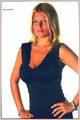 Daniela C. - Fotomodella italiana residente a Genova (Liguria). Disponibile per foto fashion e moda mare.