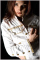 Elena C. - Fotomodella Italiana di Torino (Piemonte). Fotomodella italiana residente a Torino disponibile per foto fashion, moda mare, intimo, trasparenze e glamour.