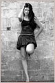 Elisa - Fotomodella Italiana di Venezia (Veneto). Disponibile per foto fashion e moda mare.
