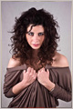 Elisa F. - Fotomodella italiana residente a Pisa (Toscana). Disponibile per foto fashion, moda mare, intimo, glamour e bodypainting.