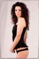 Elisa F. - Fotomodella italiana residente a Pisa (Toscana). Disponibile per foto fashion, moda mare, intimo, glamour e bodypainting.