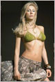 Federica C. - Fotomodella Italiana di Reggiolo (RE). Disponibile per foto fashion, moda mare, intimo, trasparenze, galmour, topless e nudo artistico.