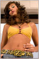 Federica M. - Fotomodella italiana residente a Pisa (Toscana). Disponibile per foto fashion, moda mare e intimo.
