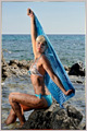 Francesca C. - Fotomodella italiana residente a Torino (Piemonte). Disponibile per foto fashion, moda mare, intimo, trasparenze e glamour.