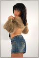 genny - Fotomodella Armena di Milano (Lombardia). Disponibile per foto fashion, moda mare ed intimo.