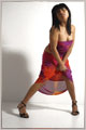 genny - Fotomodella Armena di Milano (Lombardia). Disponibile per foto fashion, moda mare ed intimo.