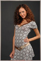 Germana - Fotomodella italiana residente a Palermo (Sicilia). Disponibile per foto fashion, moda mare, intimo, trasparenze, glamour e gothic dark.