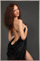 Germana - Fotomodella italiana residente a Palermo (Sicilia). Disponibile per foto fashion, moda mare, intimo, trasparenze, glamour e gothic dark.