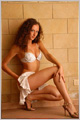 Germana - Fotomodella italiana residente a Palermo (Sicilia). Disponibile per foto fashion, moda mare, intimo, trasparenze, glamour e gothic dark.