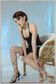 Jvmodel - Fotomodella Italiana di Milano (Lombardia). Disponibile per foto fashion, moda mare ed intimo.