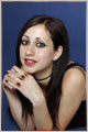 Laila - Fotomodella di Roma disponibile per foto d'intimo, trasparenze, glamour e gothic dark.