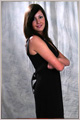 Laura M. - Fotomodella italiana residente a Bologna (Emilia Romagna). Disponibile per foto fashion e moda mare.