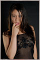 Marissa - Fotomodella peruviana derisente a Firenze (Toscana). Disponibile per fotofashion, moda mare, intimo, trasparenze e glamour.