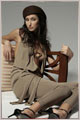 Nickita - Fotomodella di Milano disponibile per foto fashion, moda mare,. intimo, trasparenze, glamour, gothic dark, topless, nudo artistico e nudo erotico.