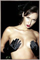 Nickita - Fotomodella di Milano disponibile per foto fashion, moda mare,. intimo, trasparenze, glamour, gothic dark, topless, nudo artistico e nudo erotico.
