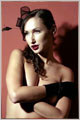 Nickita - Fotomodella di Milano disponibile per foto fashion, moda mare,. intimo, trasparenze, glamour, gothic dark, topless, nudo artistico e nudo erotico.