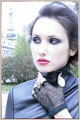 Nickita - Fotomodella di Milano disponibile per foto fashion, moda mare,. intimo, trasparenze, glamour, gothic dark, topless, nudo artistico e nudo erotico.