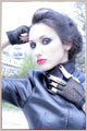 Nickita - Fotomodella di Milano disponibile per foto fashion, moda mare,. intimo, trasparenze, glamour, gothic dark, topless, nudo artistico e nudo erotico.