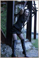 Nickita - Fotomodella di Milano disponibile per foto fashion, moda mare,. intimo, trasparenze, glamour, gothic dark, topless, nudo artistico e nudo erotico.