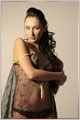 Nickita - Fotomodella di Milano disponibile per foto fashion, moda mare,. intimo, trasparenze, glamour, gothic dark, topless, nudo artistico e nudo erotico.