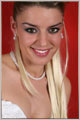 Silvana C. - Fotomodella Albanese di Graz (Austria). Disponibile per foto fashion, moda mare, intimo, glamour e gotich dark.