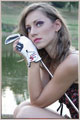 Simina - Fotomodella rumena residente a Torino (Piemonte). Disponibile per foto fashion, moda mare, intimo e glamour.